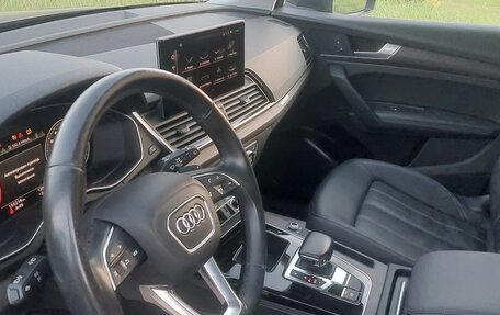 Audi Q5, 2021 год, 3 100 000 рублей, 18 фотография