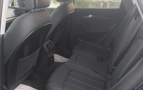 Audi Q5, 2021 год, 3 100 000 рублей, 23 фотография