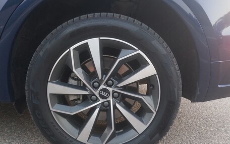 Audi Q5, 2021 год, 3 100 000 рублей, 24 фотография