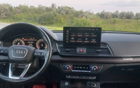 Audi Q5, 2021 год, 3 100 000 рублей, 21 фотография