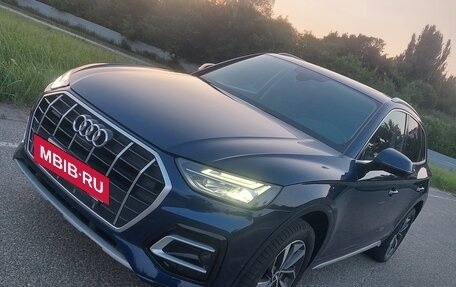 Audi Q5, 2021 год, 3 100 000 рублей, 17 фотография