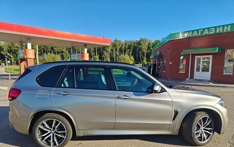 BMW X5 M, 2016 год, 5 500 000 рублей, 5 фотография