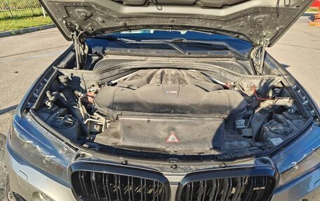 BMW X5 M, 2016 год, 5 500 000 рублей, 10 фотография
