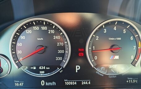 BMW X5 M, 2016 год, 5 500 000 рублей, 30 фотография