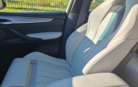 BMW X5 M, 2016 год, 5 500 000 рублей, 26 фотография