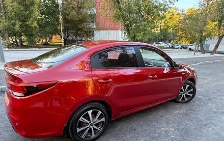 KIA Rio IV, 2018 год, 1 260 000 рублей, 8 фотография