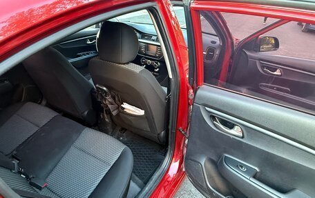KIA Rio IV, 2018 год, 1 260 000 рублей, 14 фотография