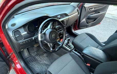 KIA Rio IV, 2018 год, 1 260 000 рублей, 19 фотография
