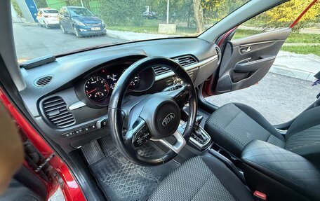 KIA Rio IV, 2018 год, 1 260 000 рублей, 21 фотография
