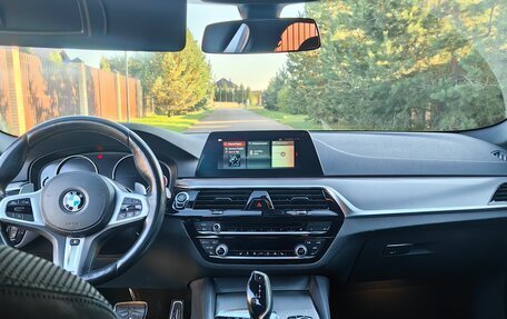 BMW 5 серия, 2020 год, 4 400 000 рублей, 8 фотография