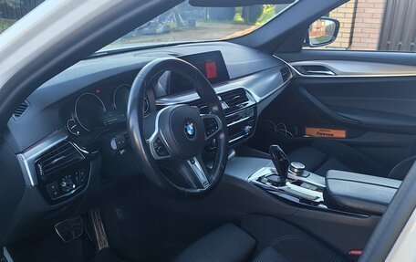 BMW 5 серия, 2020 год, 4 400 000 рублей, 5 фотография