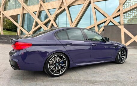 BMW M5, 2019 год, 9 500 000 рублей, 6 фотография