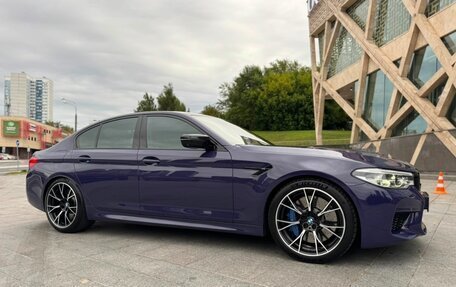 BMW M5, 2019 год, 9 500 000 рублей, 5 фотография