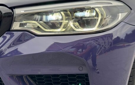 BMW M5, 2019 год, 9 500 000 рублей, 11 фотография