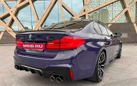 BMW M5, 2019 год, 9 500 000 рублей, 8 фотография