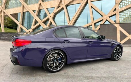 BMW M5, 2019 год, 9 500 000 рублей, 16 фотография