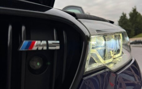 BMW M5, 2019 год, 9 500 000 рублей, 18 фотография
