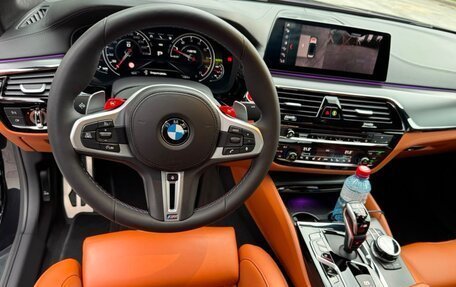 BMW M5, 2019 год, 9 500 000 рублей, 21 фотография