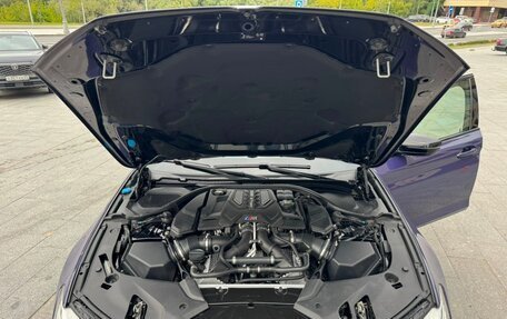BMW M5, 2019 год, 9 500 000 рублей, 19 фотография