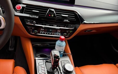BMW M5, 2019 год, 9 500 000 рублей, 24 фотография