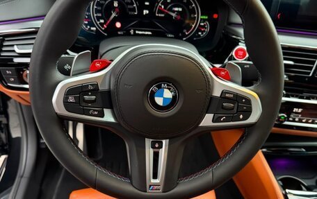 BMW M5, 2019 год, 9 500 000 рублей, 23 фотография