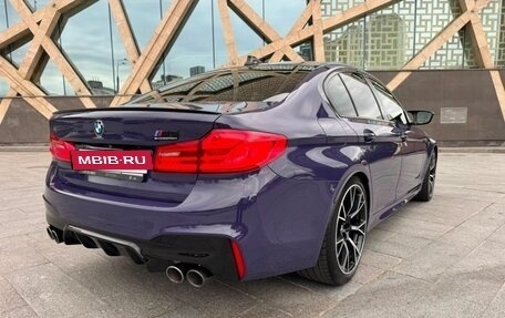 BMW M5, 2019 год, 9 500 000 рублей, 17 фотография