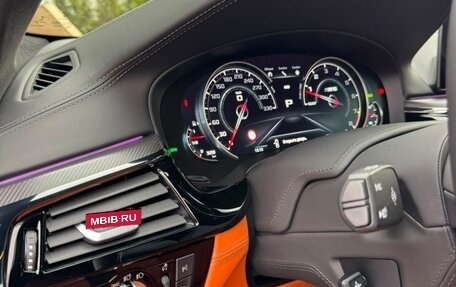 BMW M5, 2019 год, 9 500 000 рублей, 22 фотография