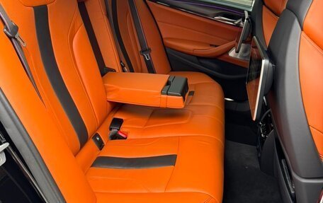 BMW M5, 2019 год, 9 500 000 рублей, 29 фотография