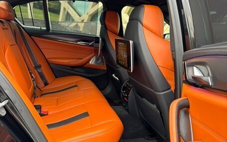 BMW M5, 2019 год, 9 500 000 рублей, 31 фотография