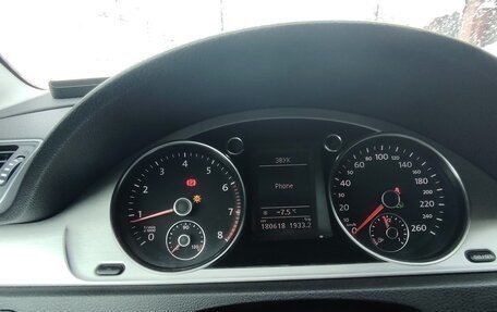 Volkswagen Passat B7, 2012 год, 1 030 000 рублей, 5 фотография