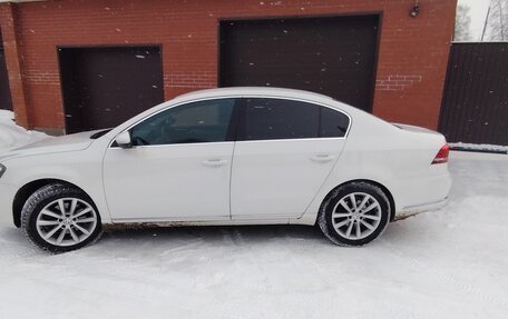 Volkswagen Passat B7, 2012 год, 1 030 000 рублей, 3 фотография