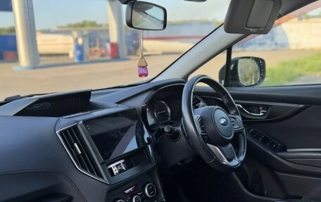 Subaru Impreza IV, 2018 год, 1 500 000 рублей, 3 фотография