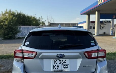 Subaru Impreza IV, 2018 год, 1 500 000 рублей, 4 фотография