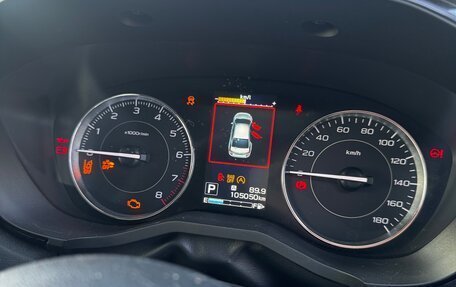 Subaru Impreza IV, 2018 год, 1 500 000 рублей, 9 фотография