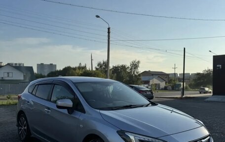 Subaru Impreza IV, 2018 год, 1 500 000 рублей, 6 фотография