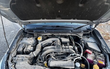 Subaru Impreza IV, 2018 год, 1 500 000 рублей, 7 фотография