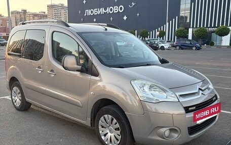 Citroen Berlingo II рестайлинг, 2010 год, 620 000 рублей, 2 фотография