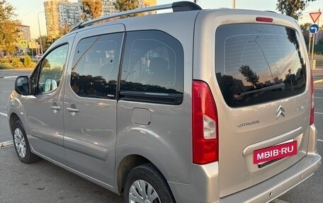 Citroen Berlingo II рестайлинг, 2010 год, 620 000 рублей, 5 фотография