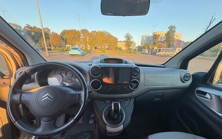 Citroen Berlingo II рестайлинг, 2010 год, 620 000 рублей, 13 фотография
