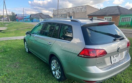 Volkswagen Golf VII, 2013 год, 1 100 000 рублей, 6 фотография