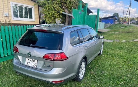 Volkswagen Golf VII, 2013 год, 1 100 000 рублей, 4 фотография