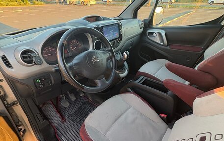 Citroen Berlingo II рестайлинг, 2010 год, 620 000 рублей, 12 фотография