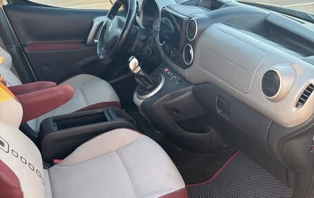 Citroen Berlingo II рестайлинг, 2010 год, 620 000 рублей, 10 фотография