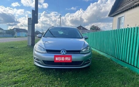 Volkswagen Golf VII, 2013 год, 1 100 000 рублей, 2 фотография