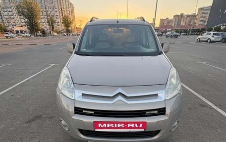 Citroen Berlingo II рестайлинг, 2010 год, 620 000 рублей, 8 фотография