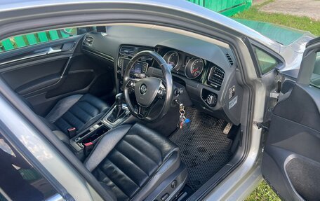 Volkswagen Golf VII, 2013 год, 1 100 000 рублей, 10 фотография