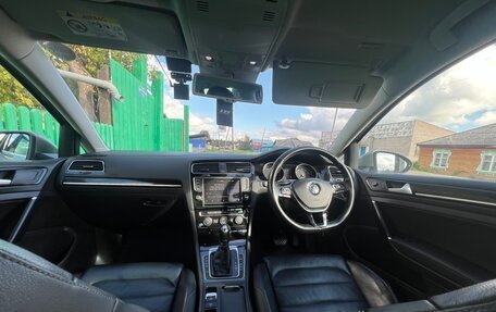 Volkswagen Golf VII, 2013 год, 1 100 000 рублей, 17 фотография