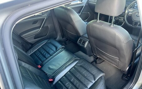 Volkswagen Golf VII, 2013 год, 1 100 000 рублей, 9 фотография