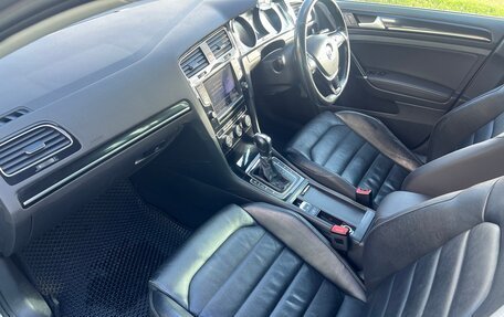 Volkswagen Golf VII, 2013 год, 1 100 000 рублей, 16 фотография