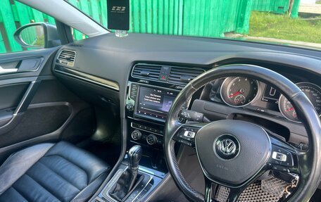 Volkswagen Golf VII, 2013 год, 1 100 000 рублей, 12 фотография